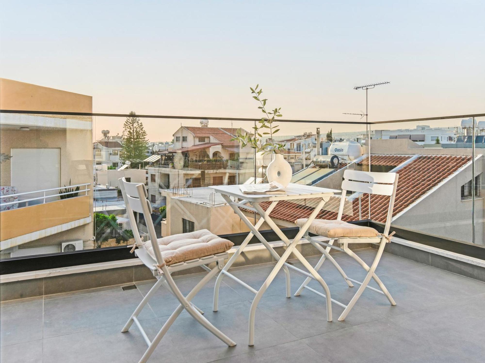 Sanders Crystal 1 Limassol Exterior foto