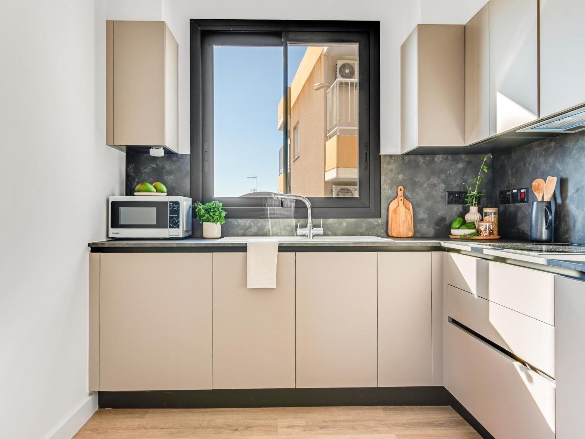 Sanders Crystal 1 Limassol Exterior foto