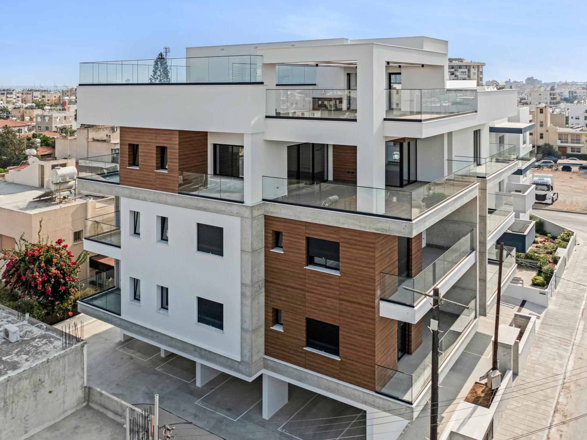 Sanders Crystal 1 Limassol Exterior foto