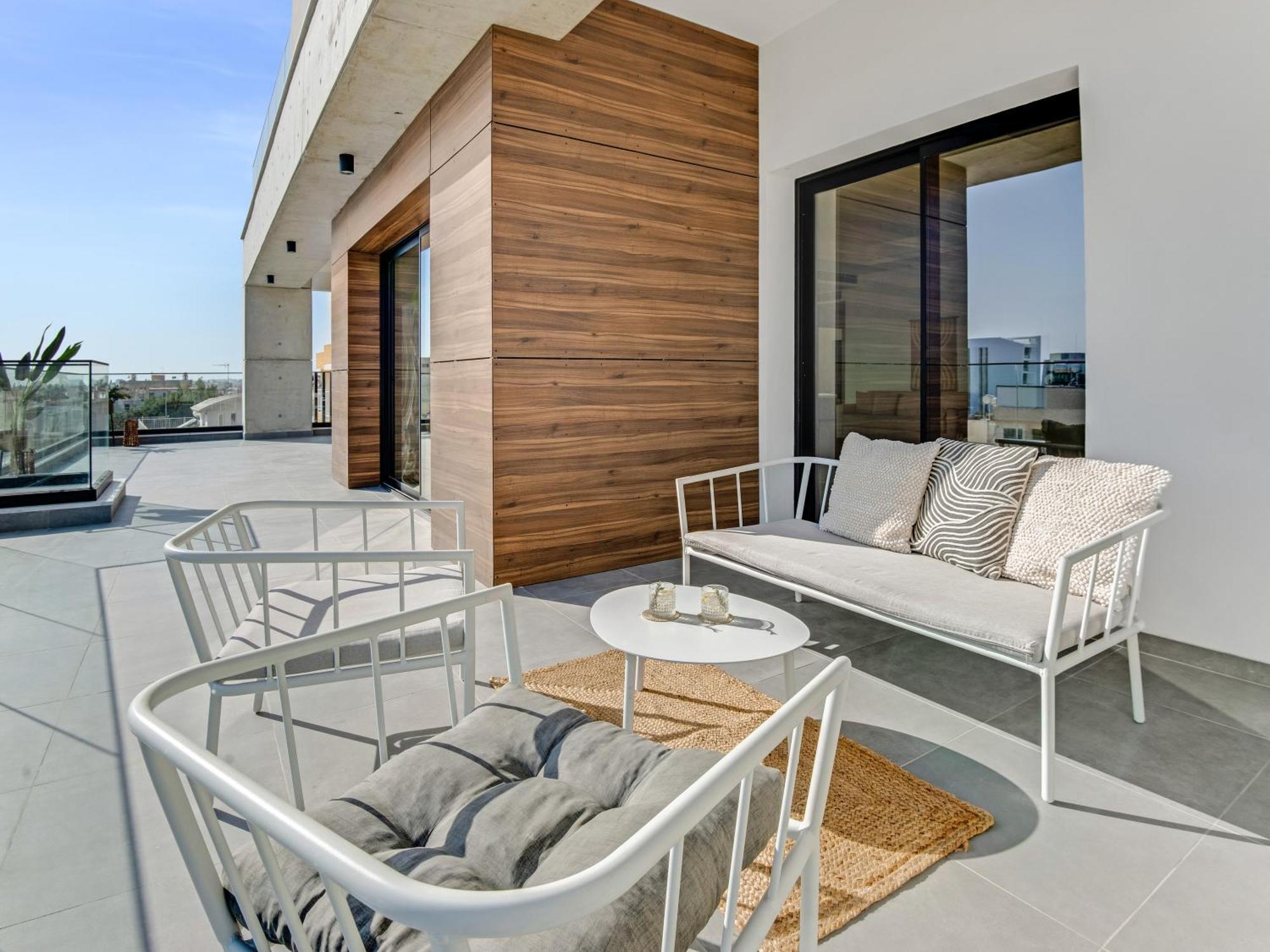 Sanders Crystal 1 Limassol Exterior foto